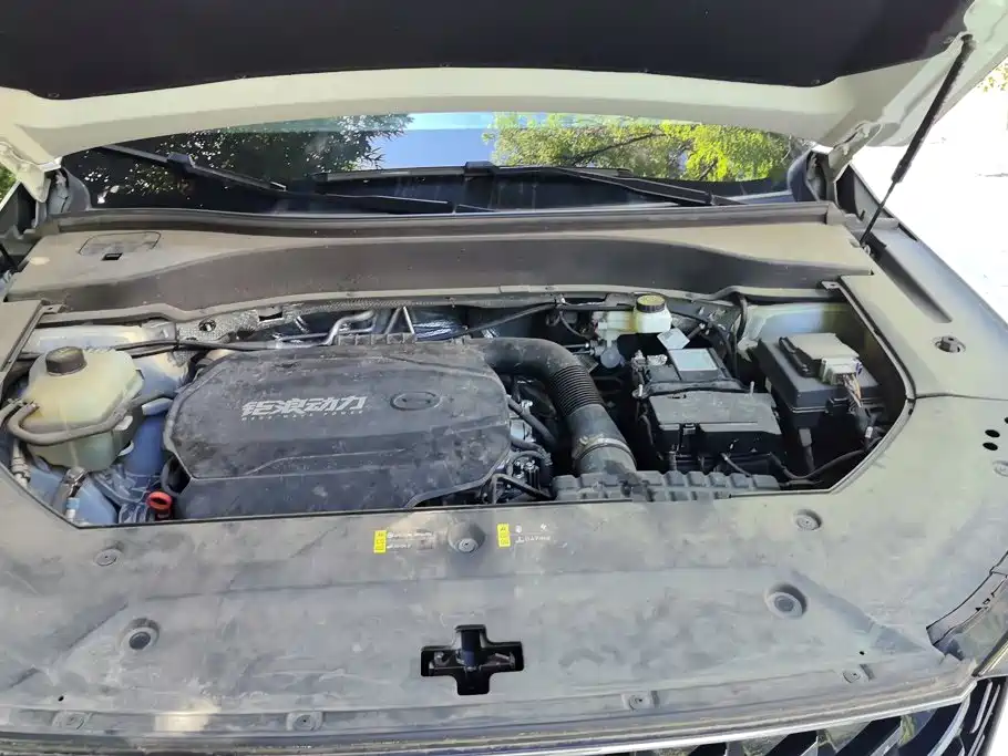GAC Motor Trumpchi GS8