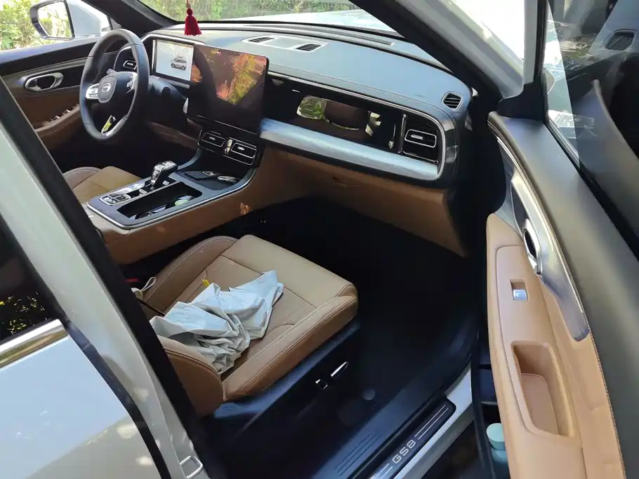 GAC Motor Trumpchi GS8