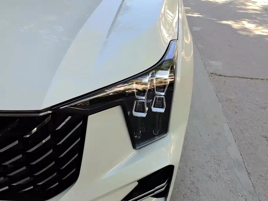 GAC Motor Trumpchi GS8