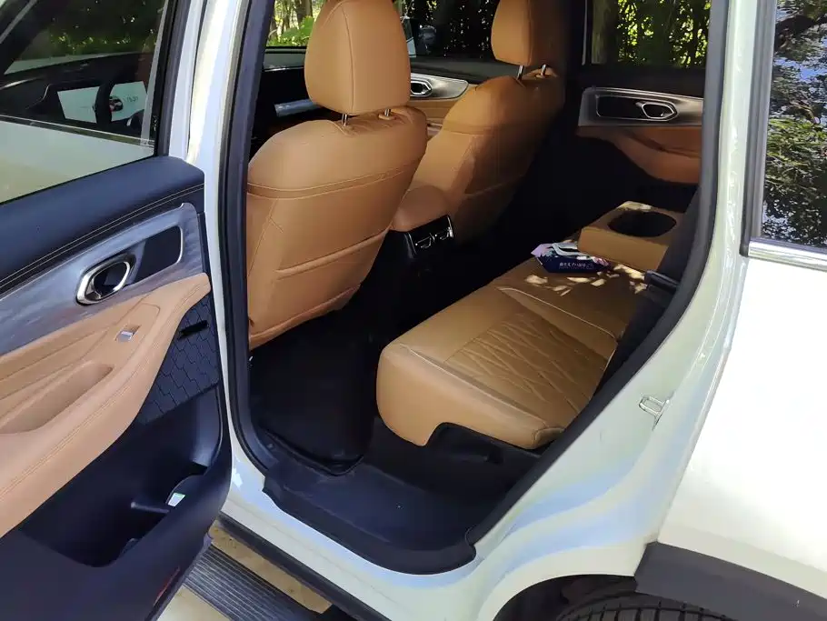 GAC Motor Trumpchi GS8