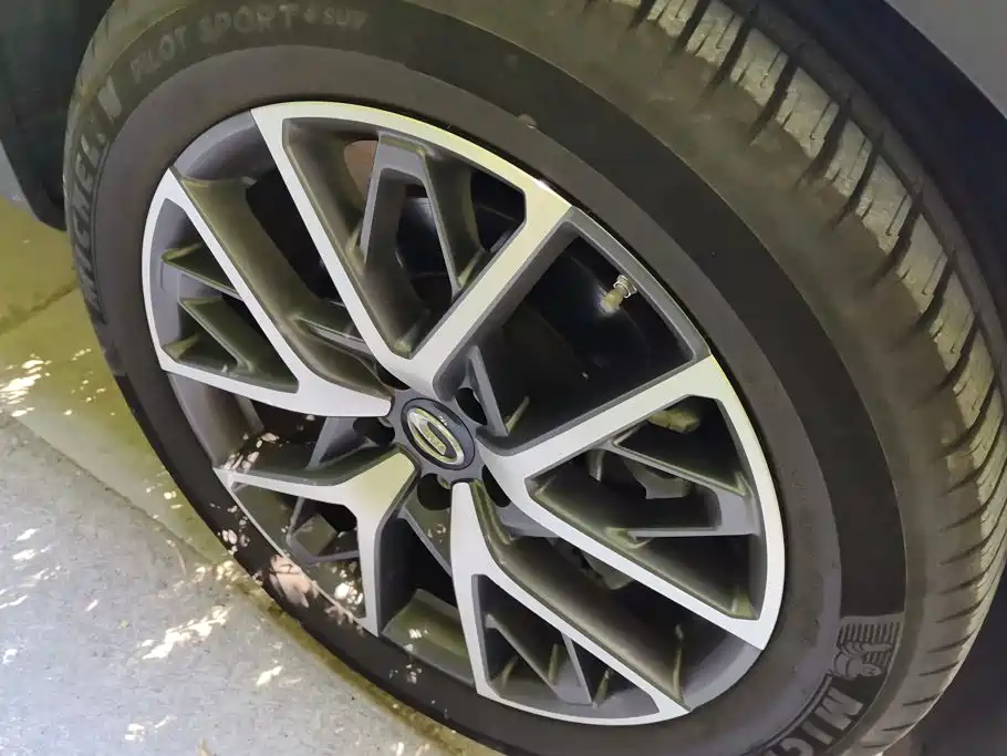 GAC Motor Trumpchi GS8