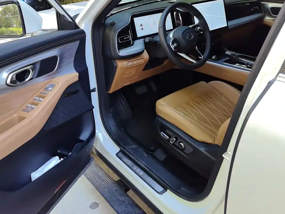GAC Motor Trumpchi GS8