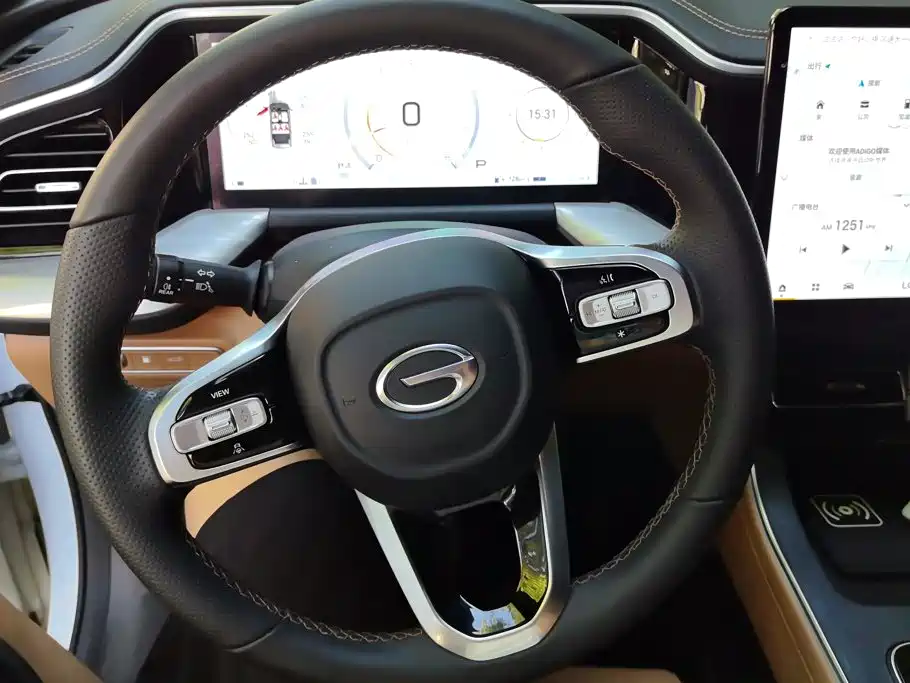 GAC Motor Trumpchi GS8