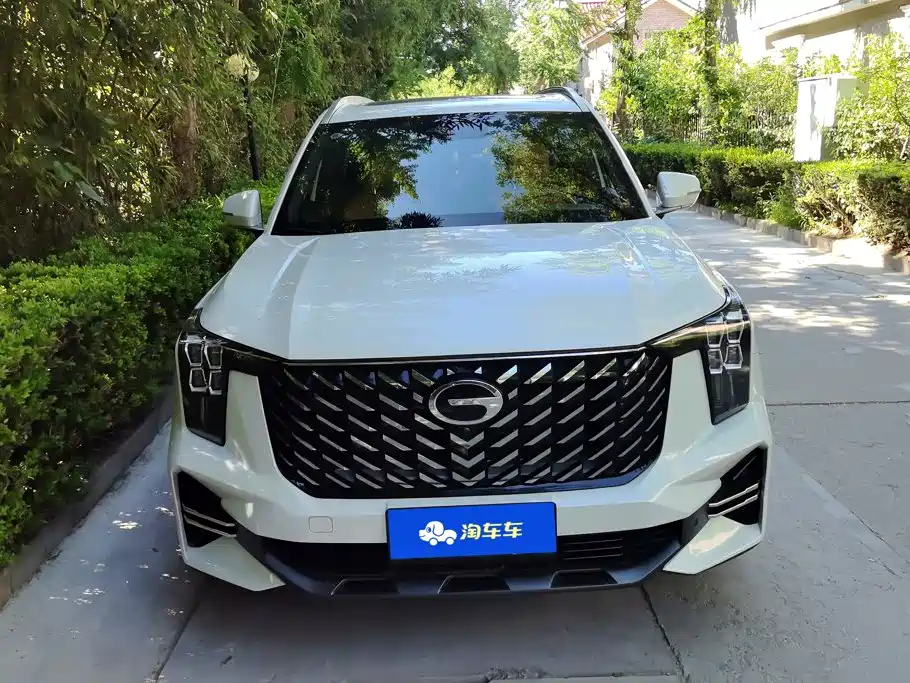 GAC Motor Trumpchi GS8