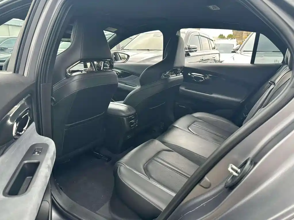 GAC Motor Shadow Leopard