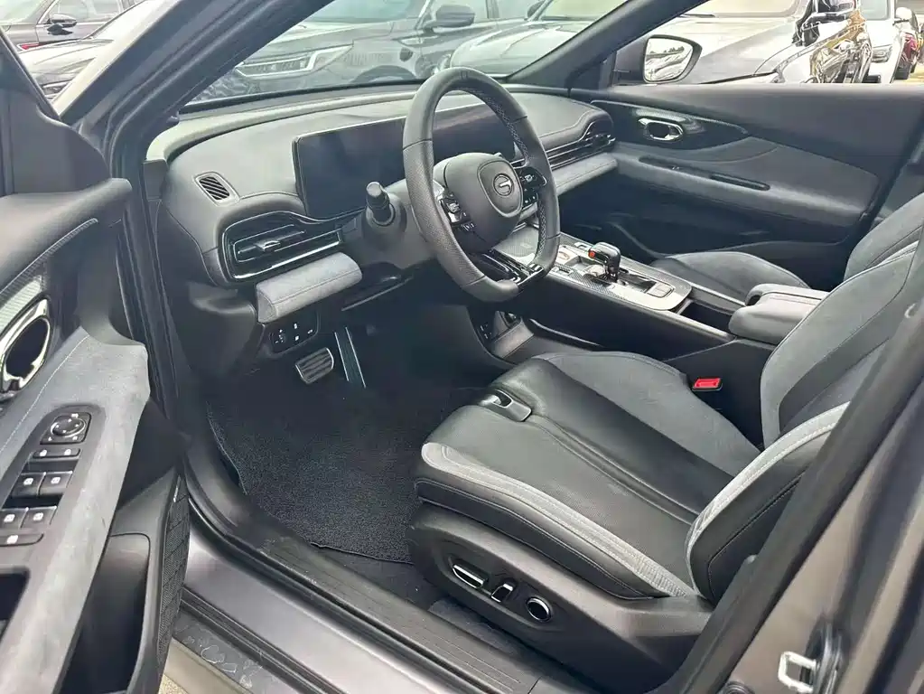 GAC Motor Shadow Leopard