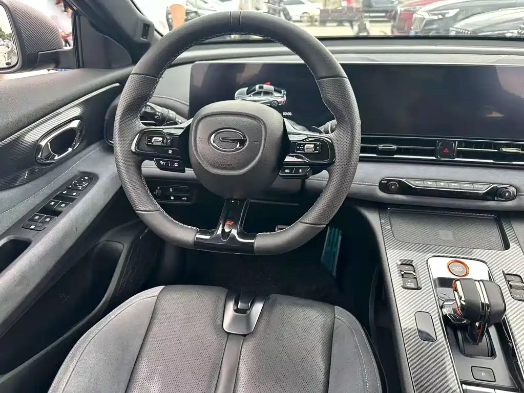 GAC Motor Shadow Leopard