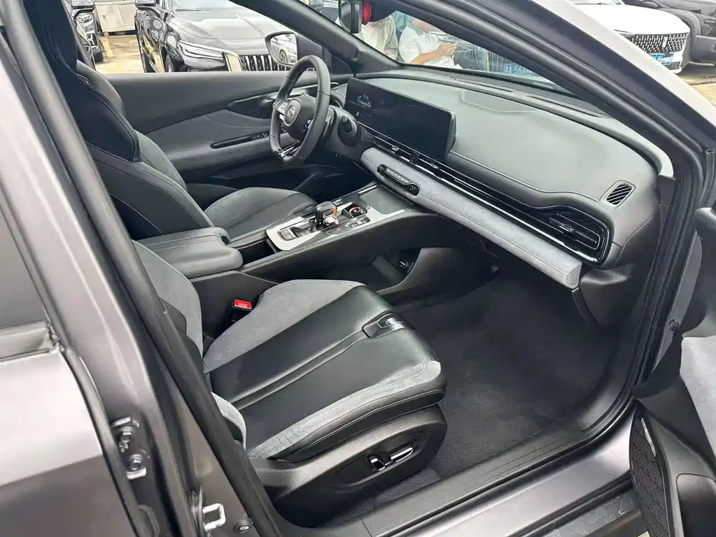 GAC Motor Shadow Leopard