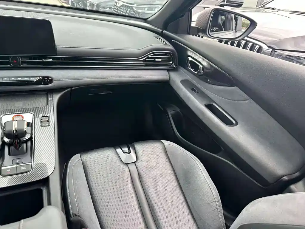 GAC Motor Shadow Leopard