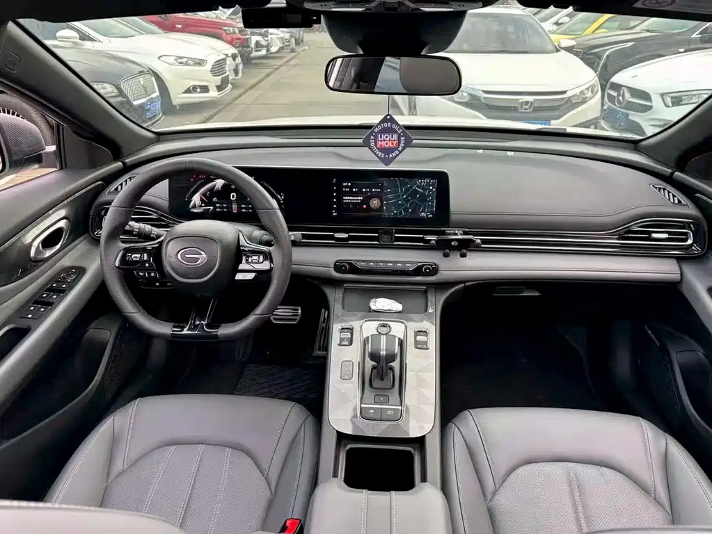 GAC Motor Shadow Leopard