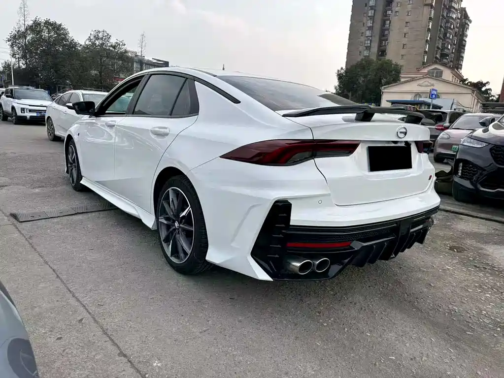 GAC Motor Shadow Leopard