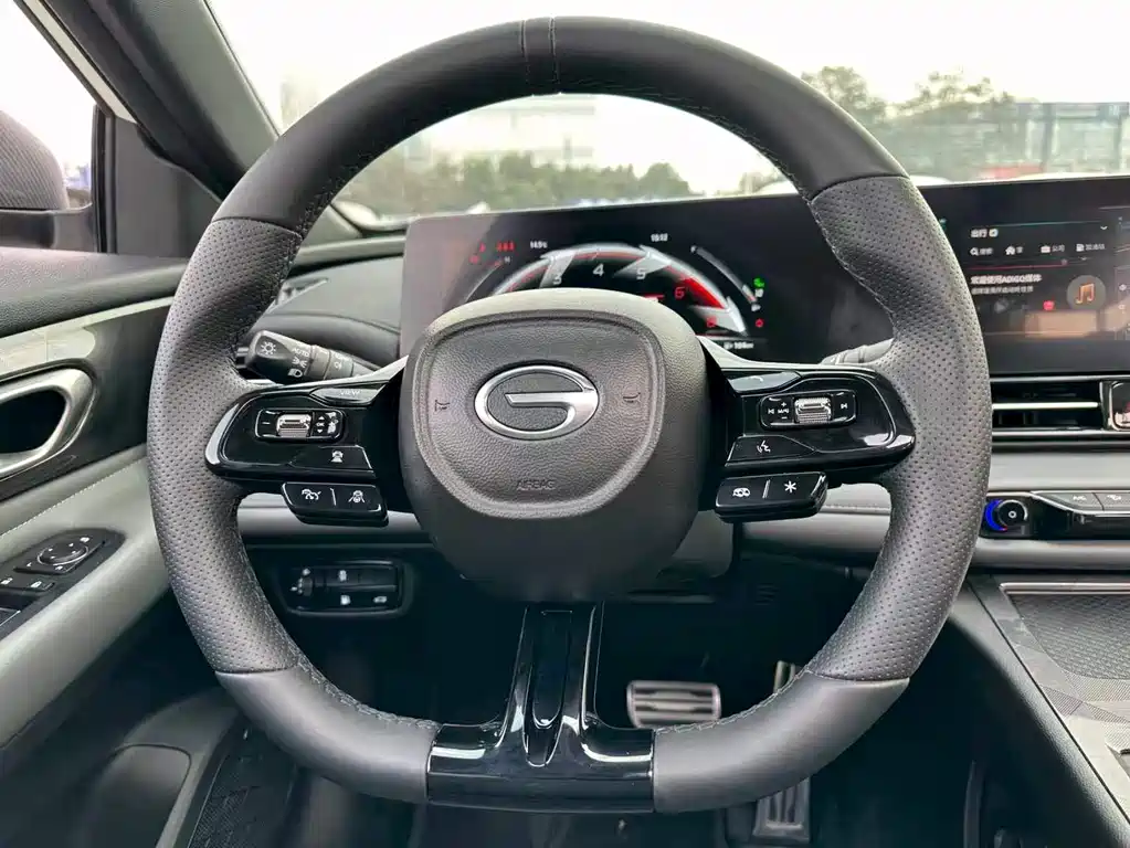 GAC Motor Shadow Leopard