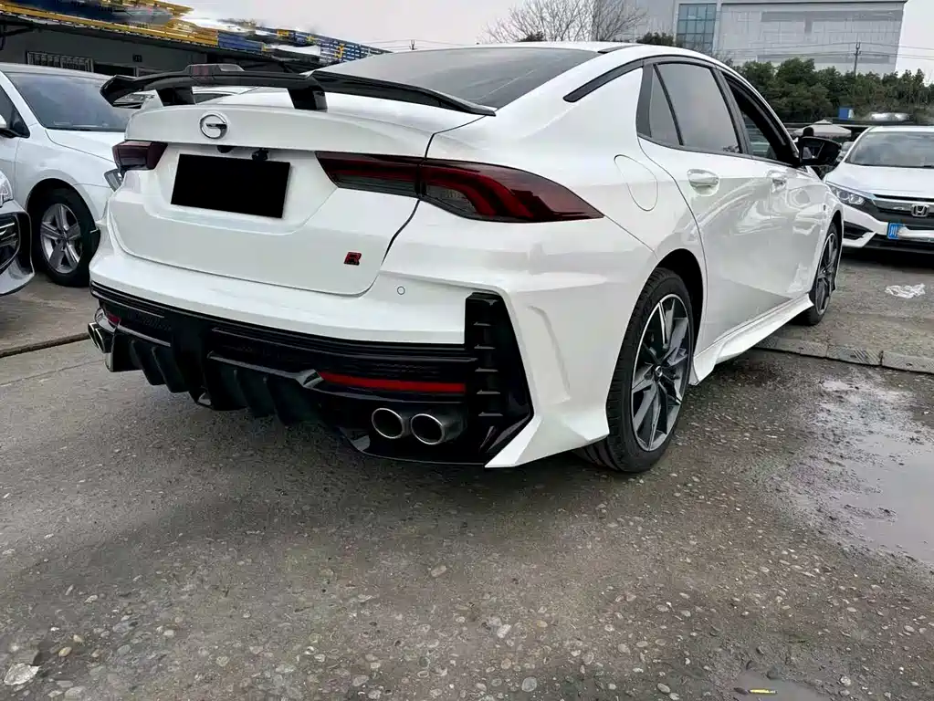 GAC Motor Shadow Leopard