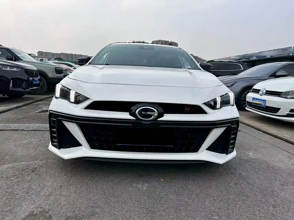 GAC Motor Shadow Leopard
