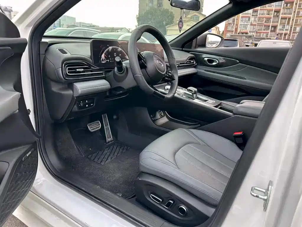 GAC Motor Shadow Leopard