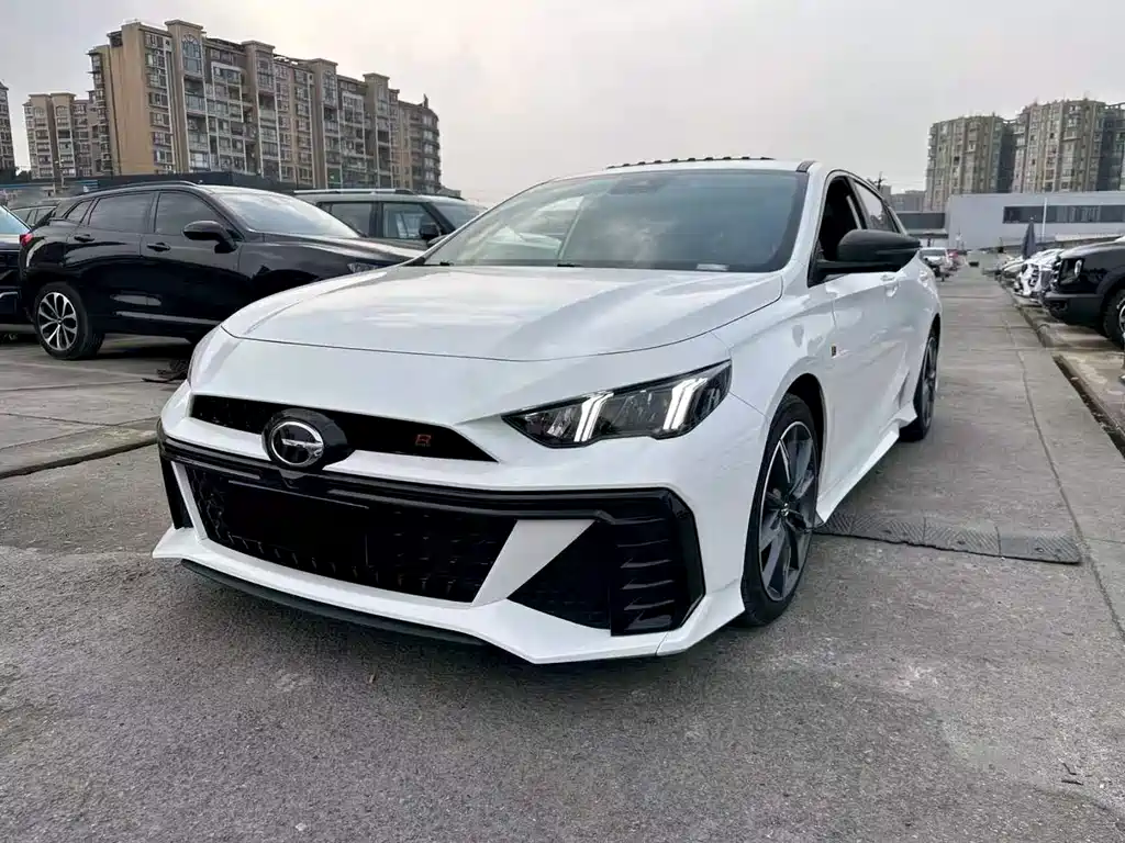 GAC Motor Shadow Leopard