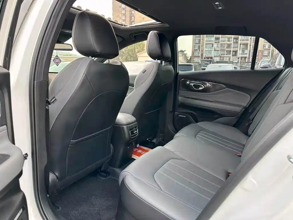 GAC Motor Shadow Leopard