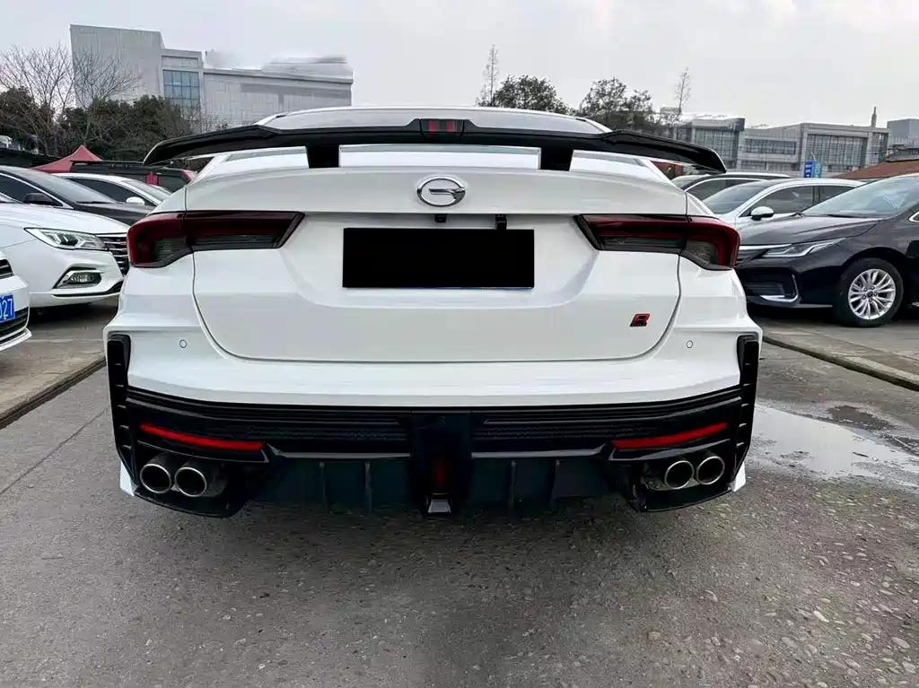 GAC Motor Shadow Leopard