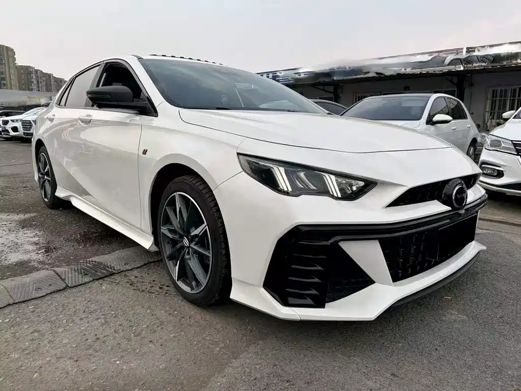 GAC Motor Shadow Leopard