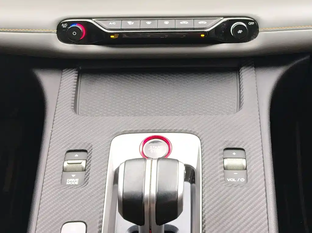 GAC Motor Shadow Leopard