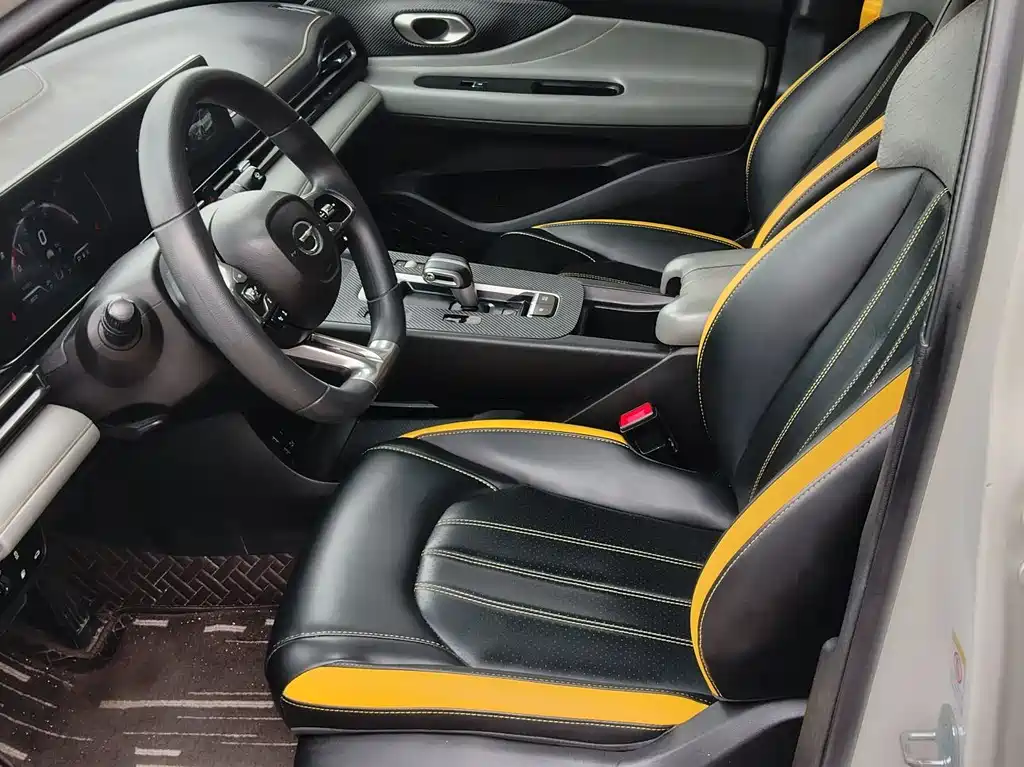 GAC Motor Shadow Leopard