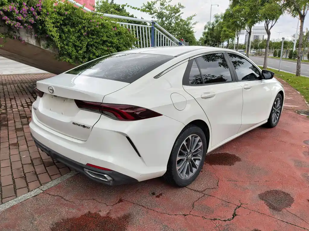 GAC Motor Shadow Leopard
