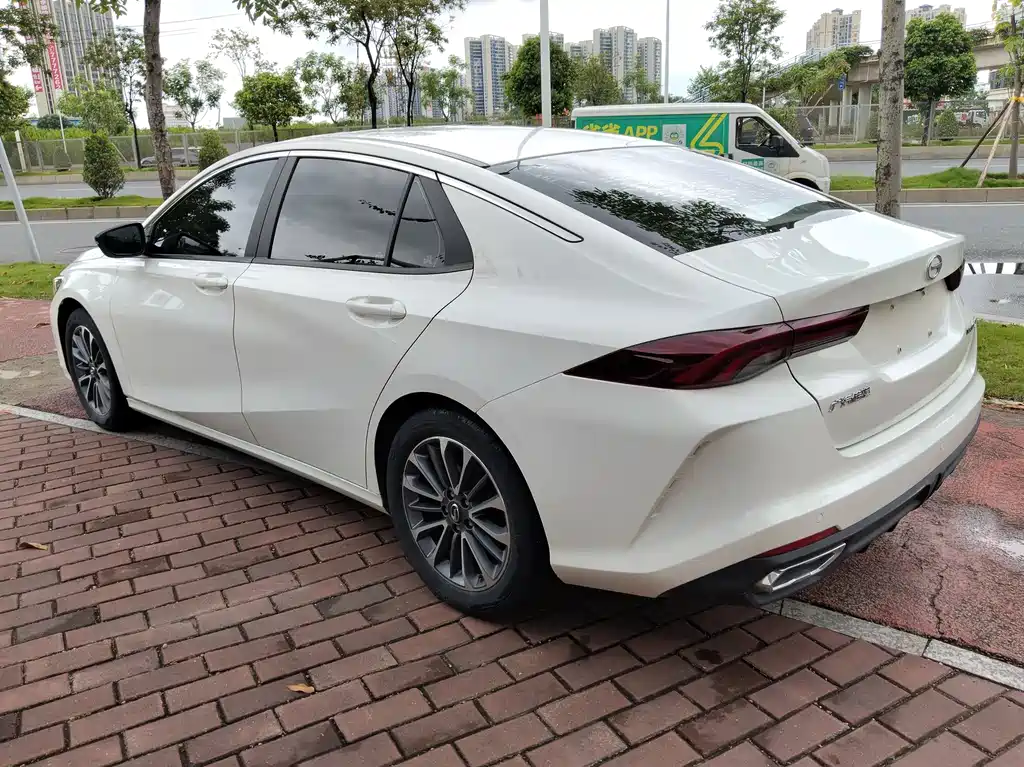 GAC Motor Shadow Leopard