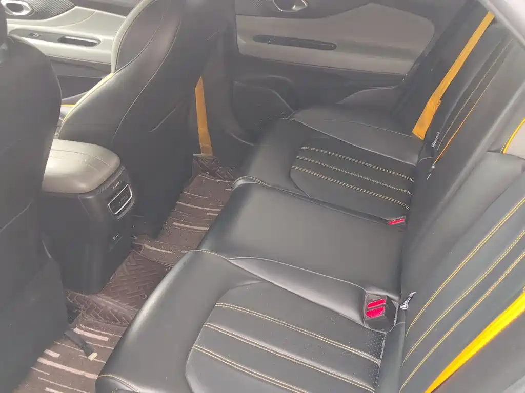 GAC Motor Shadow Leopard