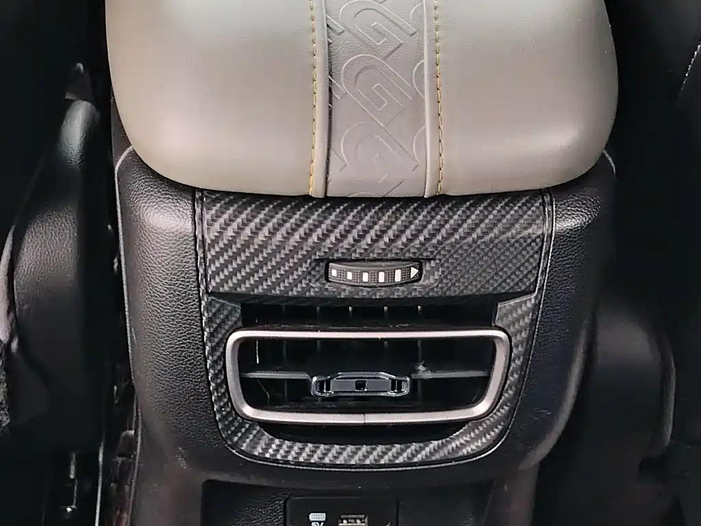 GAC Motor Shadow Leopard