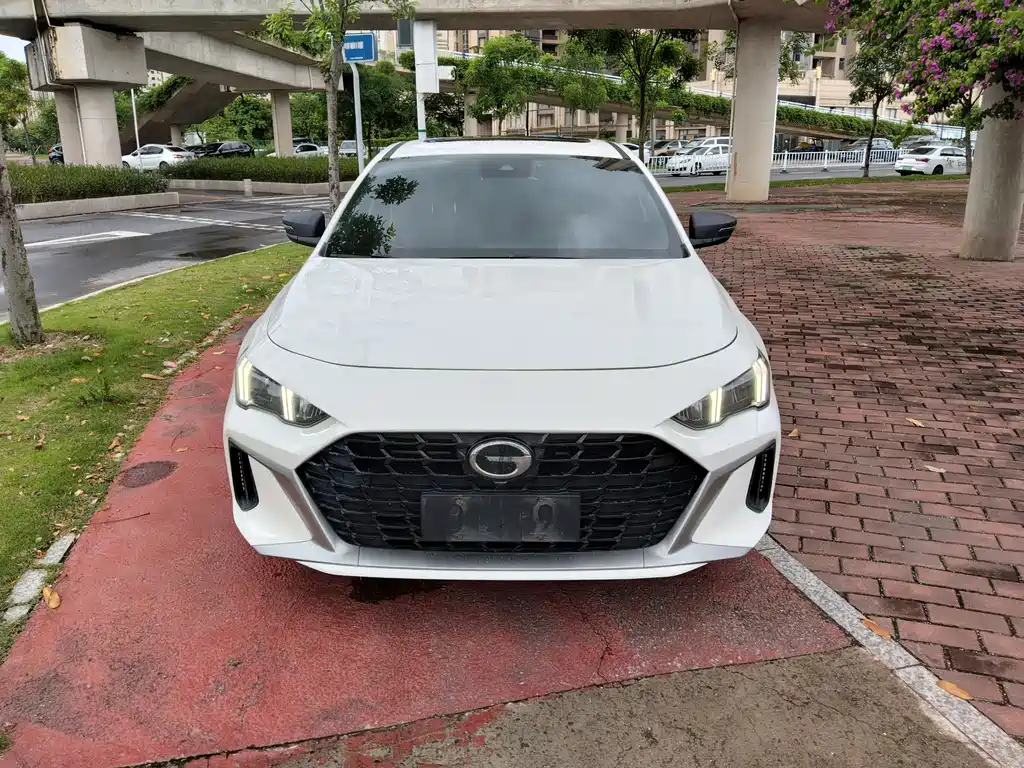 GAC Motor Shadow Leopard