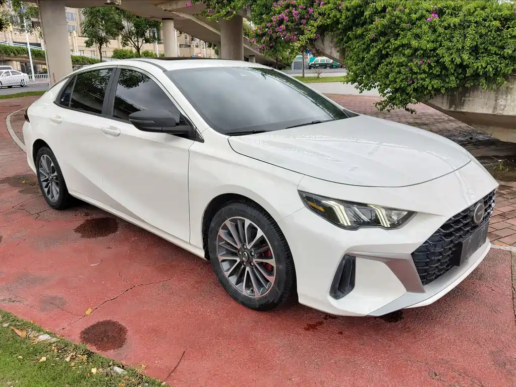 GAC Motor Shadow Leopard