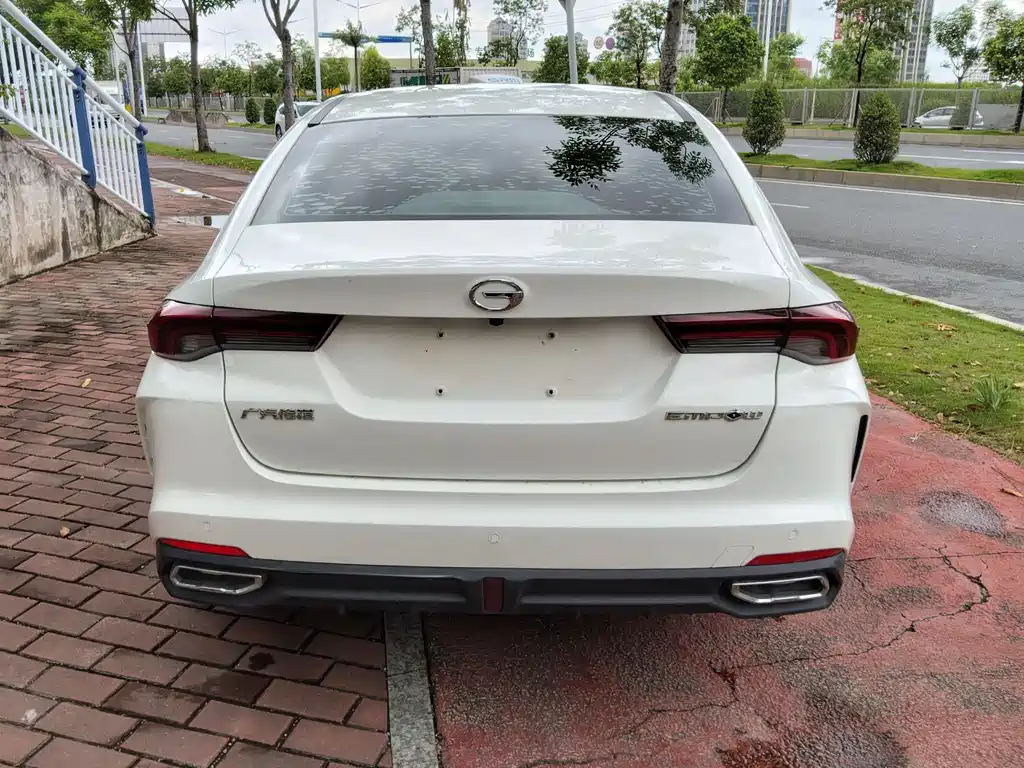 GAC Motor Shadow Leopard