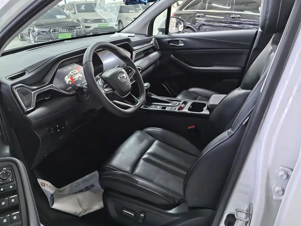 GAC Motor Trumpchi GS4