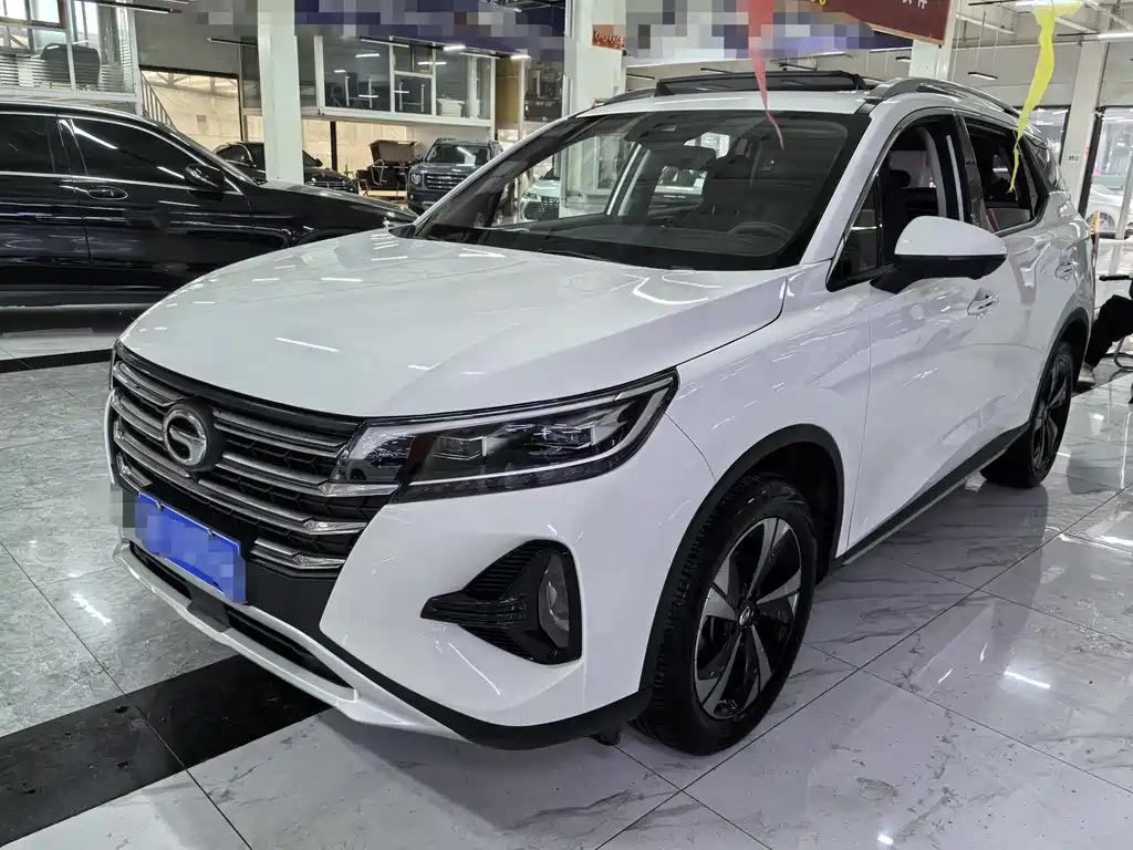 GAC Motor Trumpchi GS4