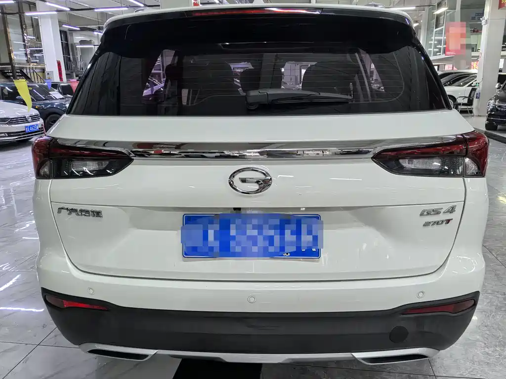 GAC Motor Trumpchi GS4