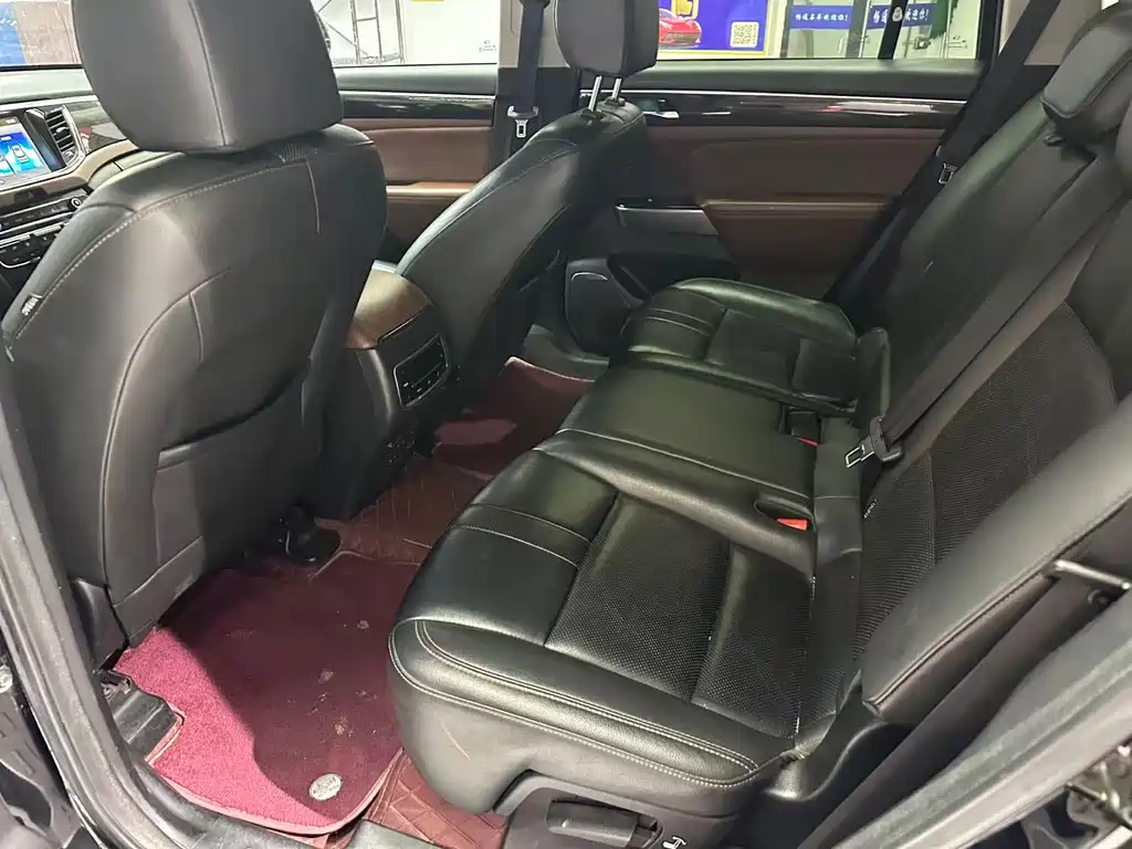 GAC Motor Trumpchi GS8