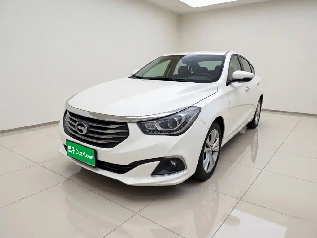 GAC Motor Trumpchi GA6