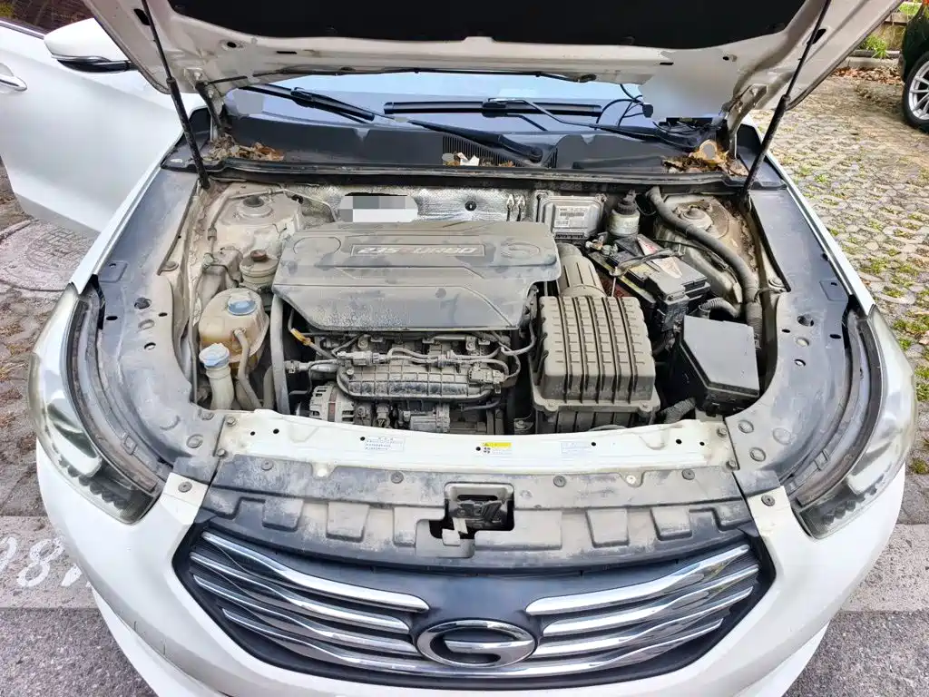 GAC Motor Trumpchi GA6