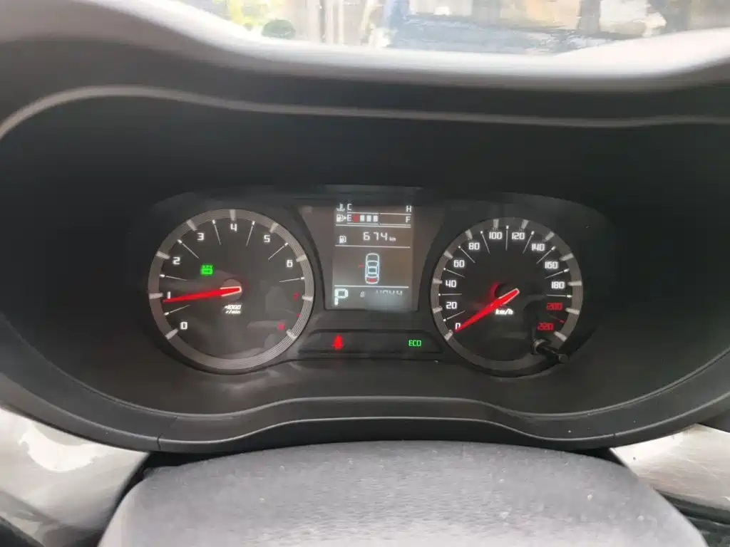 GAC Motor Trumpchi GA6
