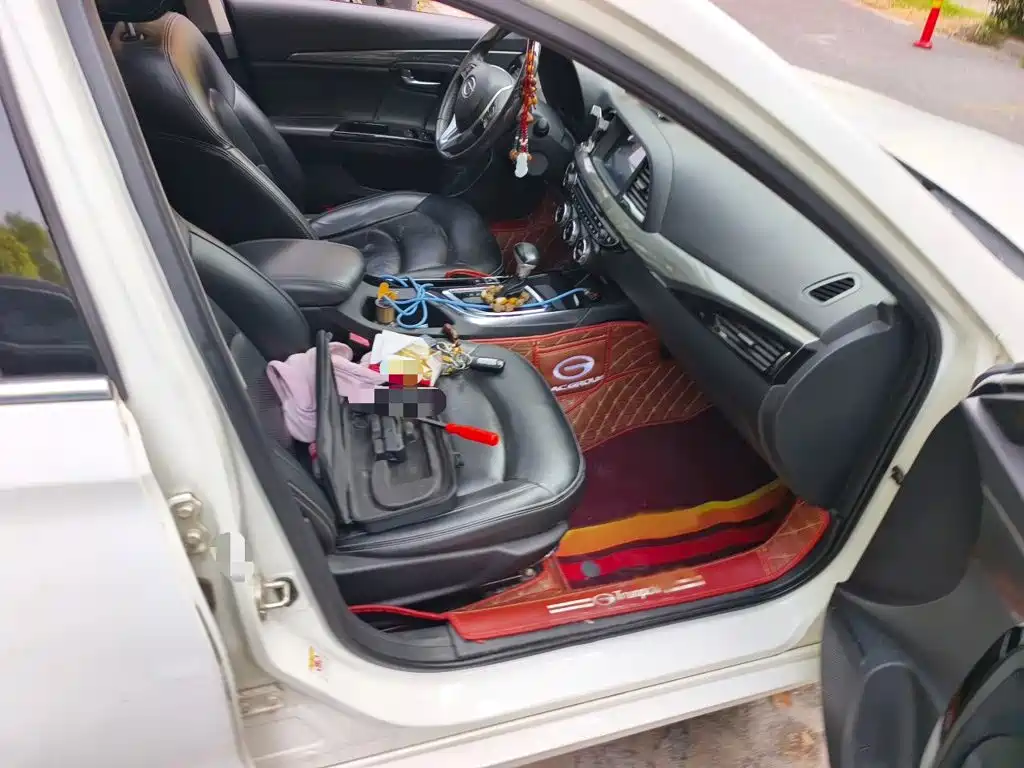 GAC Motor Trumpchi GA6