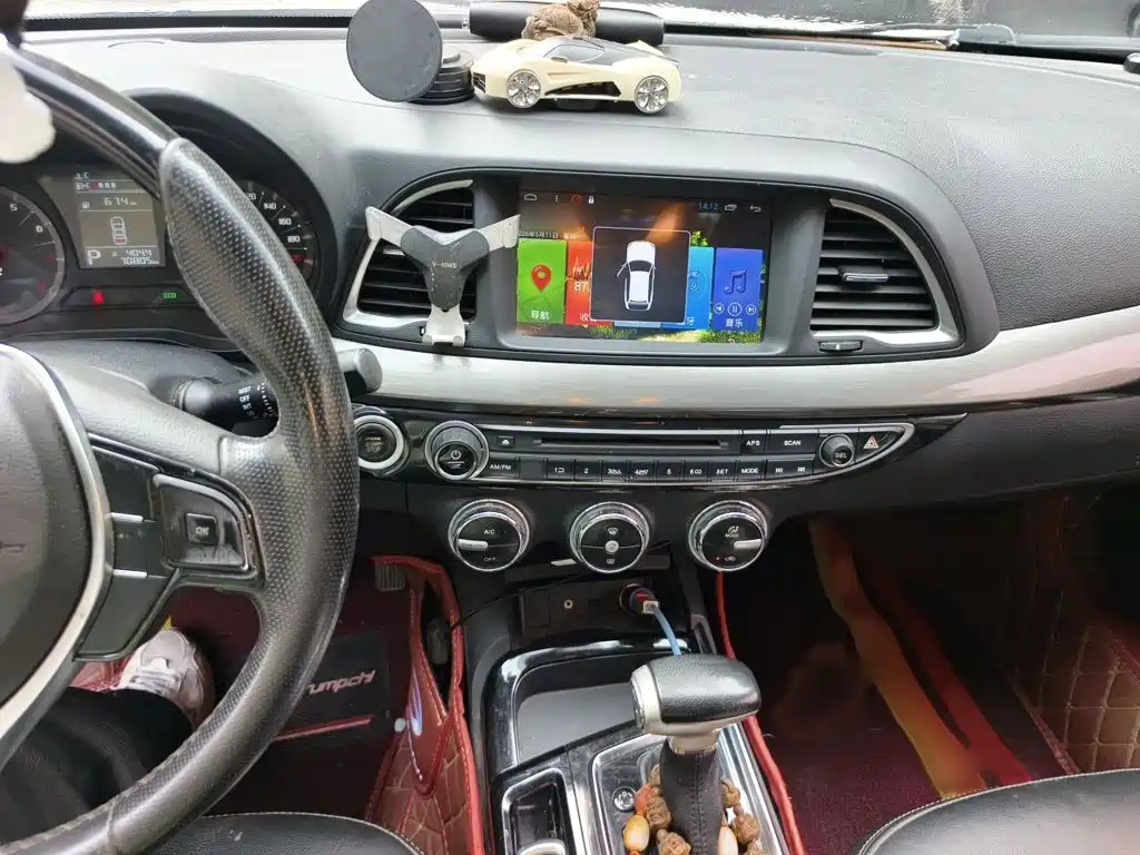 GAC Motor Trumpchi GA6