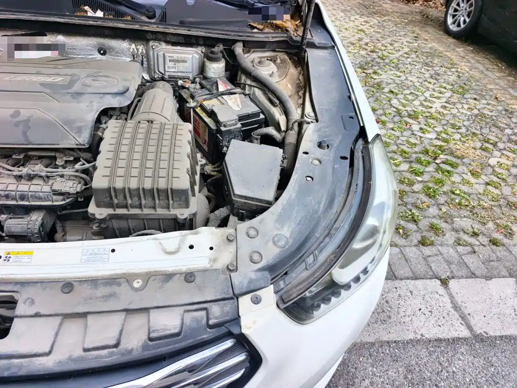 GAC Motor Trumpchi GA6