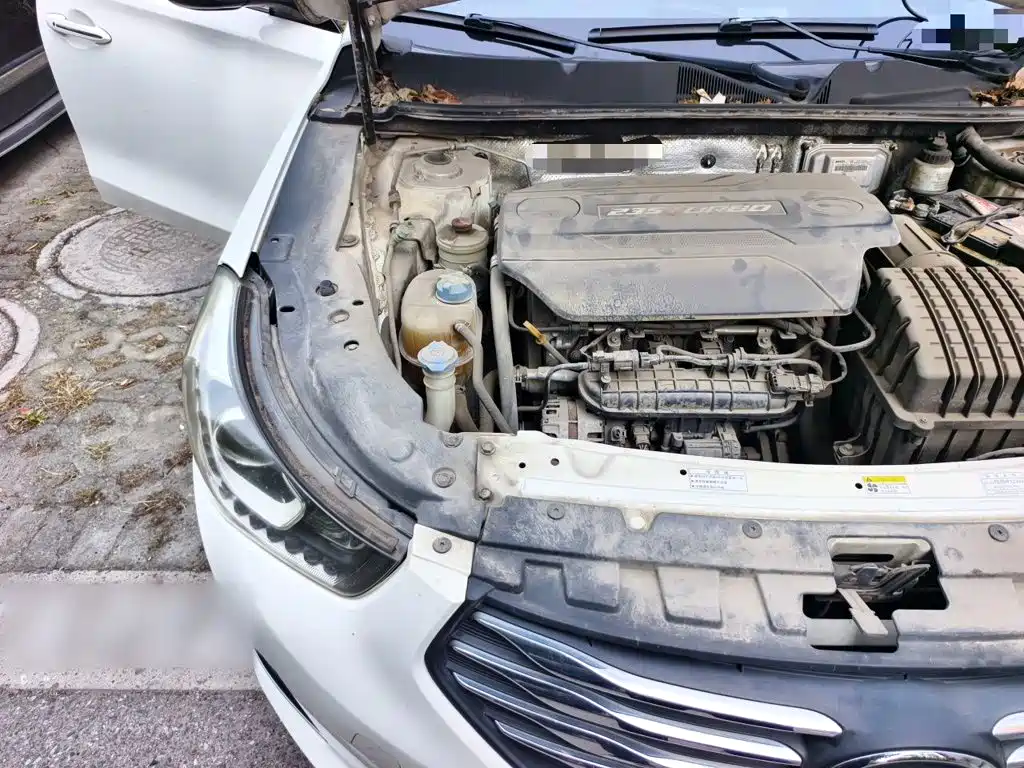 GAC Motor Trumpchi GA6