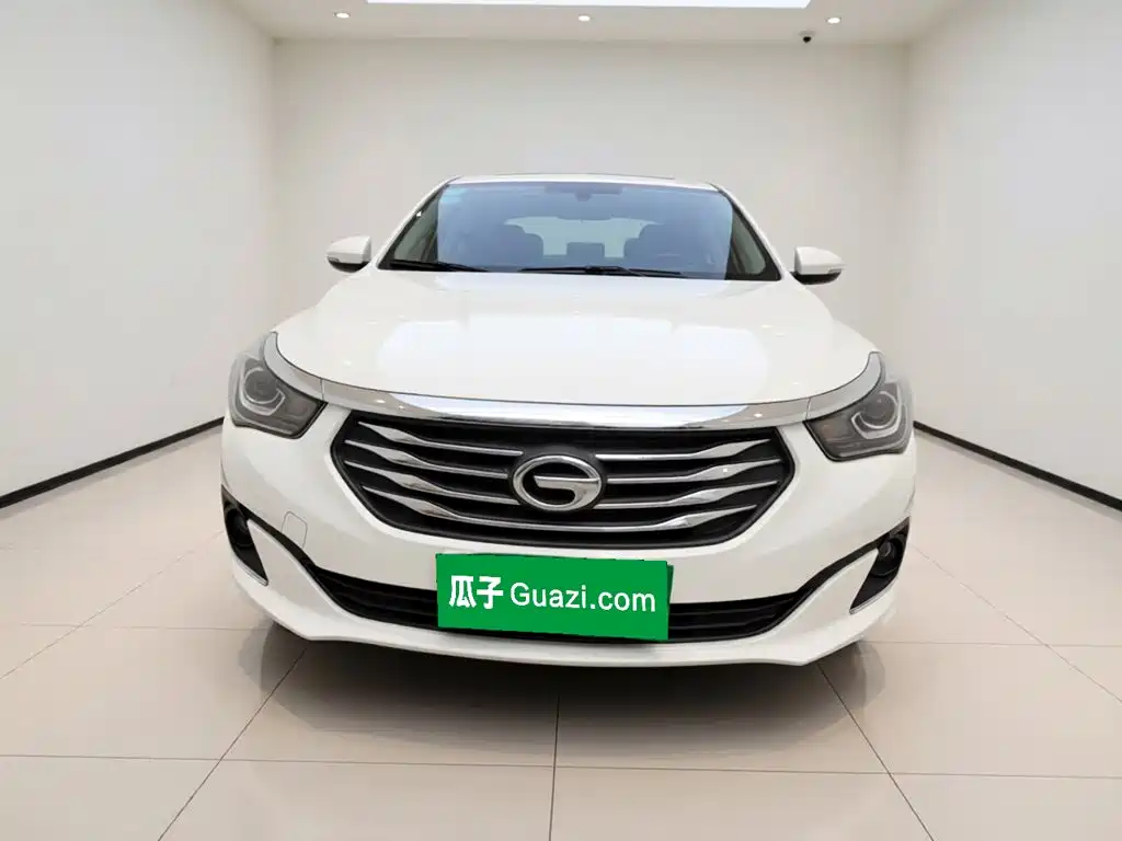 GAC Motor Trumpchi GA6