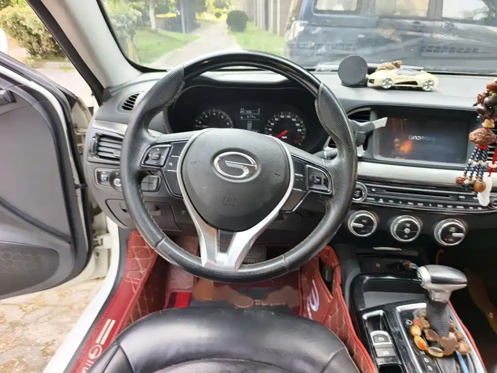 GAC Motor Trumpchi GA6