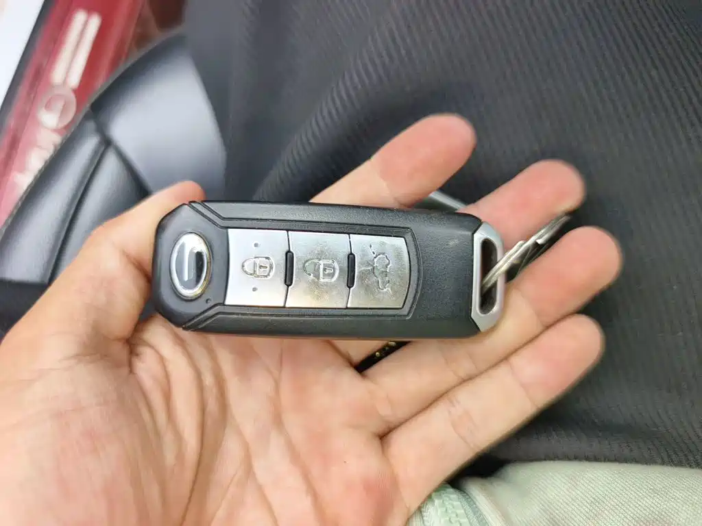 GAC Motor Trumpchi GA6