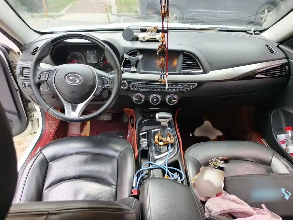 GAC Motor Trumpchi GA6