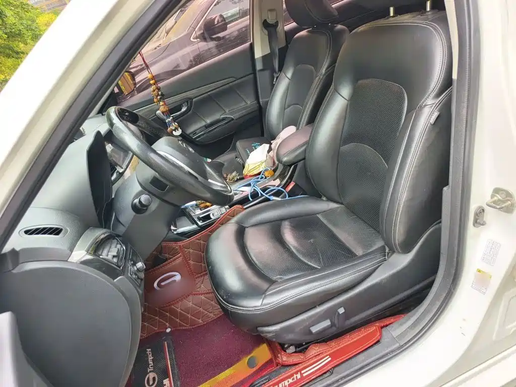 GAC Motor Trumpchi GA6