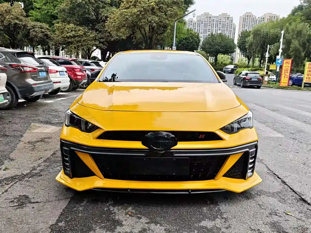 GAC Motor Shadow Leopard