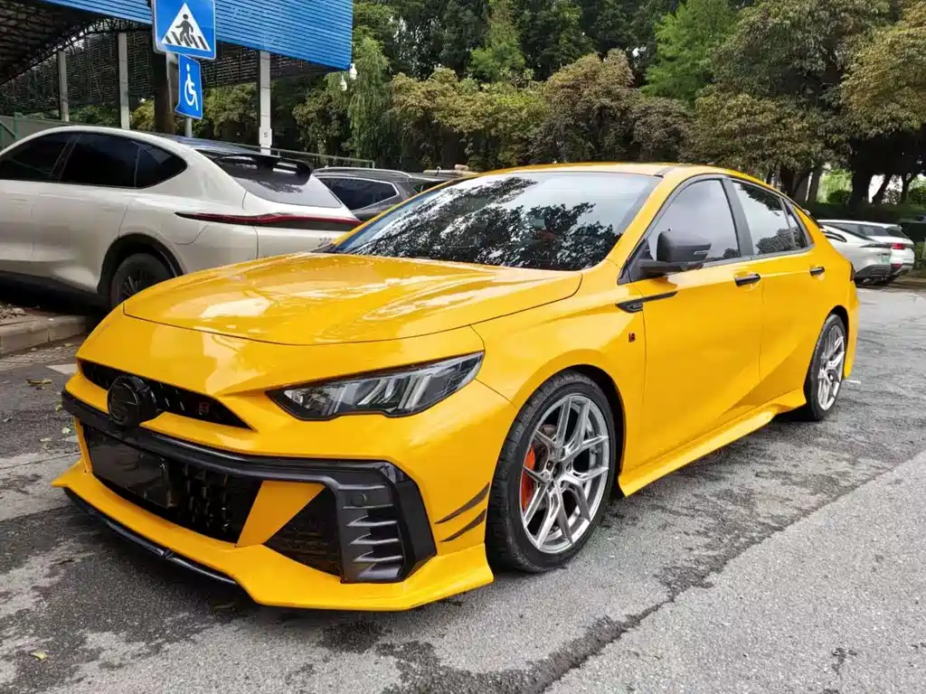 GAC Motor Shadow Leopard